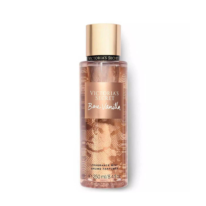 Victoria's Secret Bare Vanilla Body MIST 250ML for Women