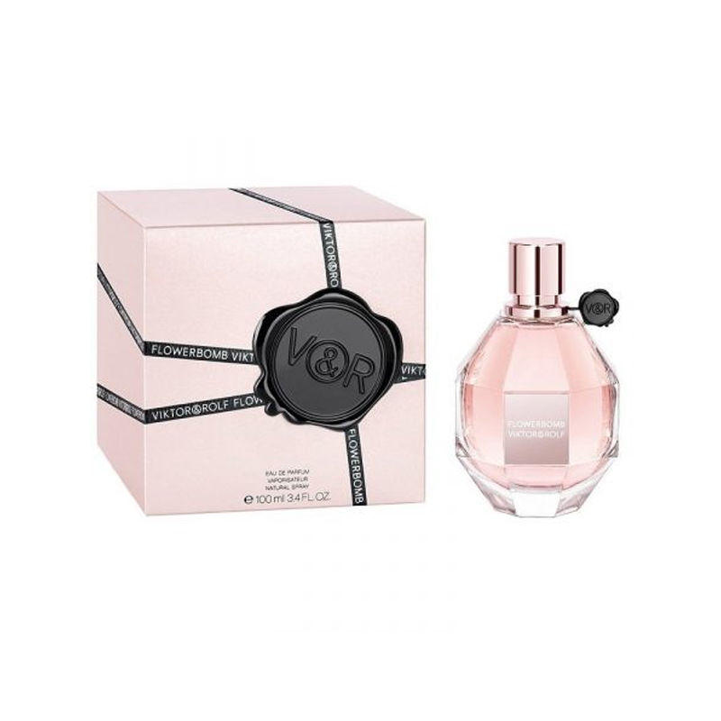 Viktor & Rolf Flowerbomb EDP 100ML for Women