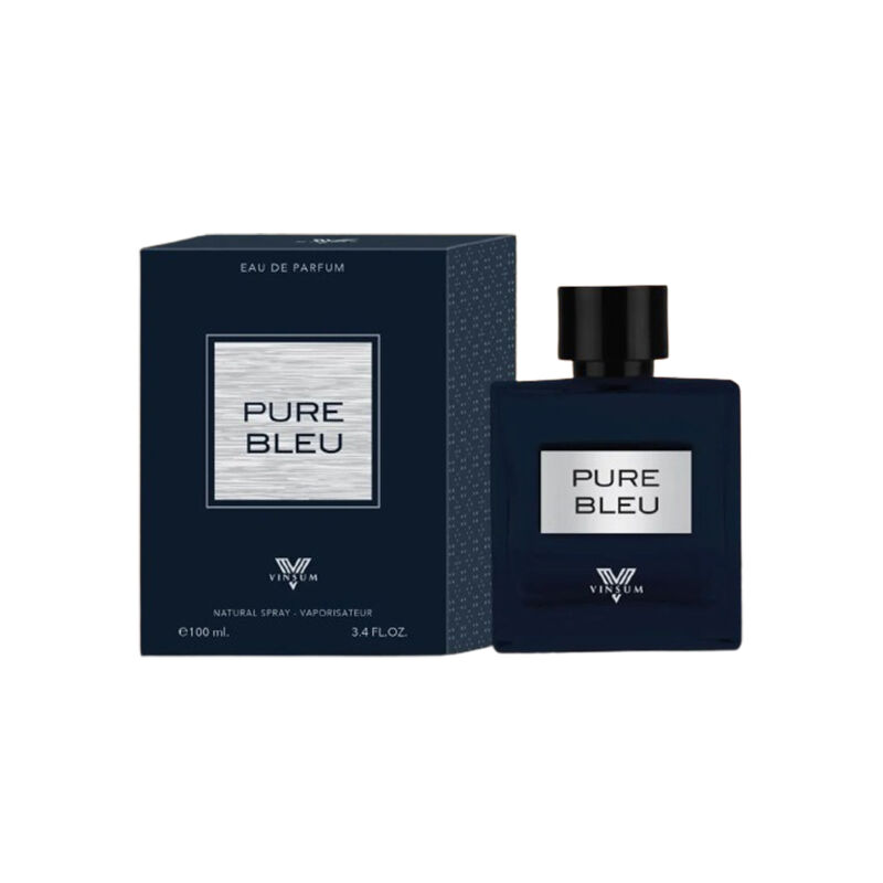 Buy Vinsum Pure Bleu Perfume at Best Price in Bangladesh | Pickaboo