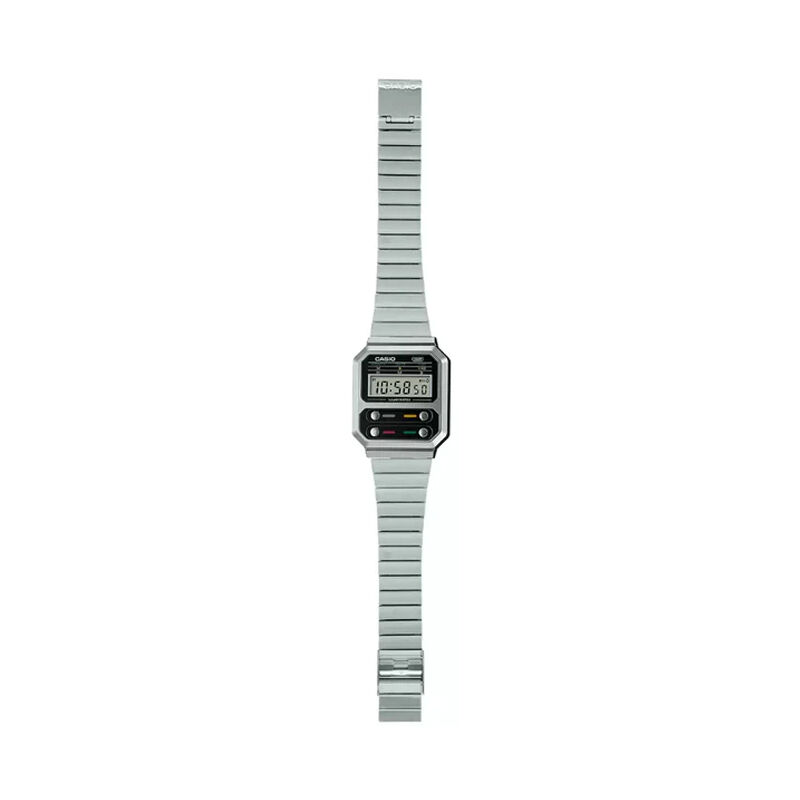 Casio Vintage A100WE-1ADF Digital Unisex Watch