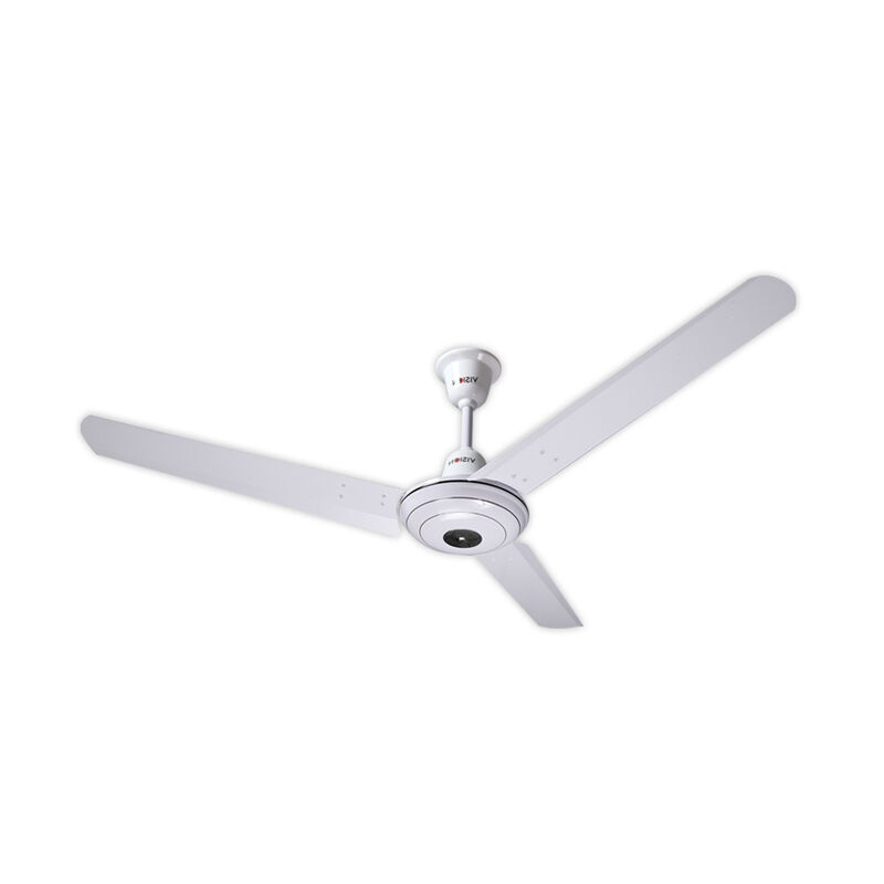 Vision Super 56 Inch 3 Blades Ceiling Fan – White