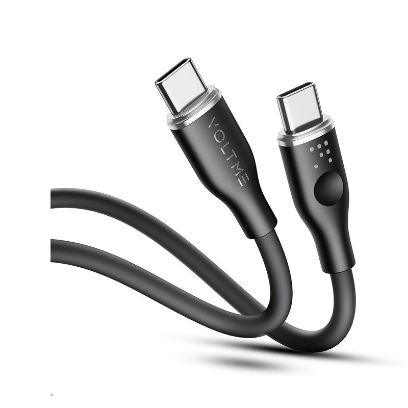 VOLTME MOSS 1M Type-C to Type-C Fast Charging Data Cable