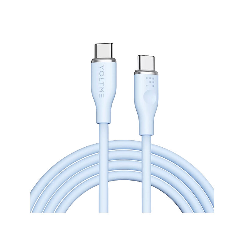 VOLTME MOSS 1M Type-C to Type-C Fast Charging Data Cable