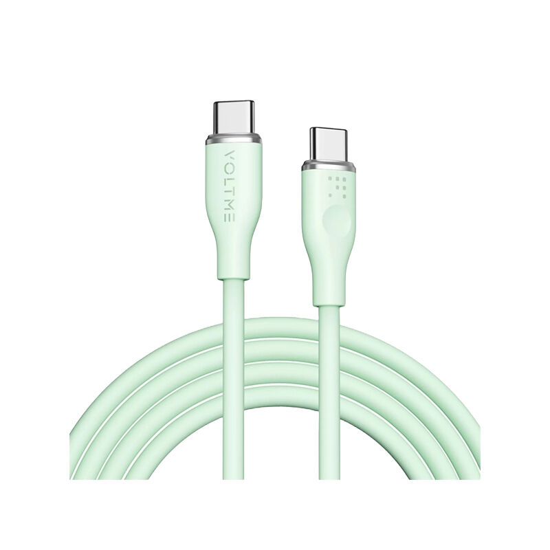 VOLTME MOSS 1M Type-C to Type-C Fast Charging Data Cable