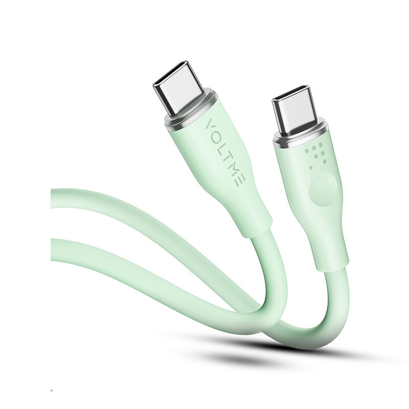 VOLTME MOSS 1M Type-C to Type-C Fast Charging Data Cable