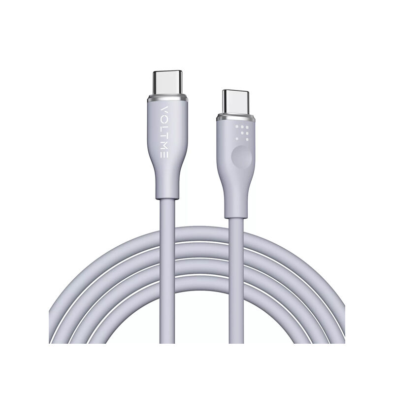 VOLTME MOSS 1M Type-C to Type-C Fast Charging Data Cable