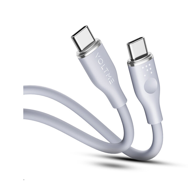 VOLTME MOSS 1M Type-C to Type-C Fast Charging Data Cable