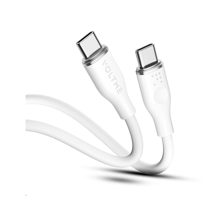 VOLTME MOSS 1M Type-C to Type-C Fast Charging Data Cable