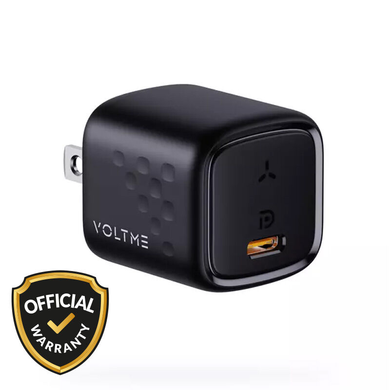 VOLTME Revo 30 30W Mini Type-C Wall Adapter