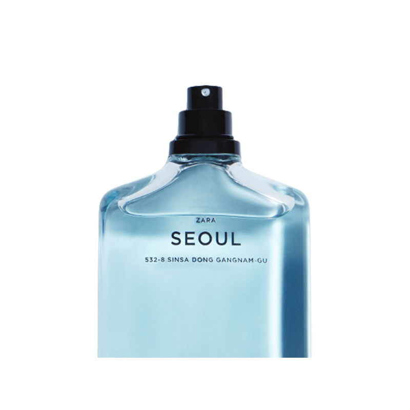 Zara Seoul Perfume EDT 100ML for Men