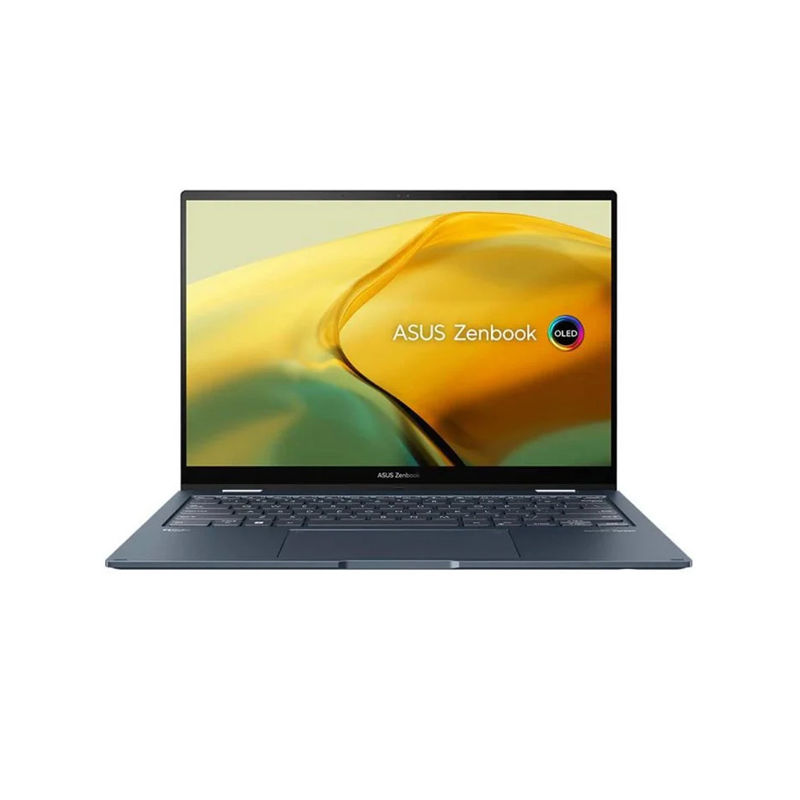 Asus Zenbook 14 Flip i5-1340P 14.0” OLED 16GB RAM 1TB SSD 2.8K Display Touch Laptop (UP3404VA)