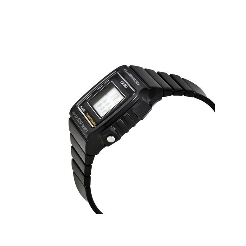 Casio W-215H-1AVDF Illuminator Digital Resin Belt Men's Watch