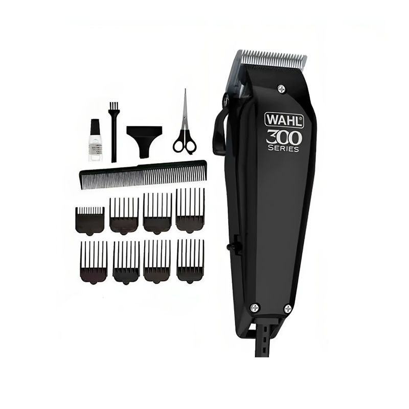 Wahl 9217 300 Series Complete Hair Cutting Kit 