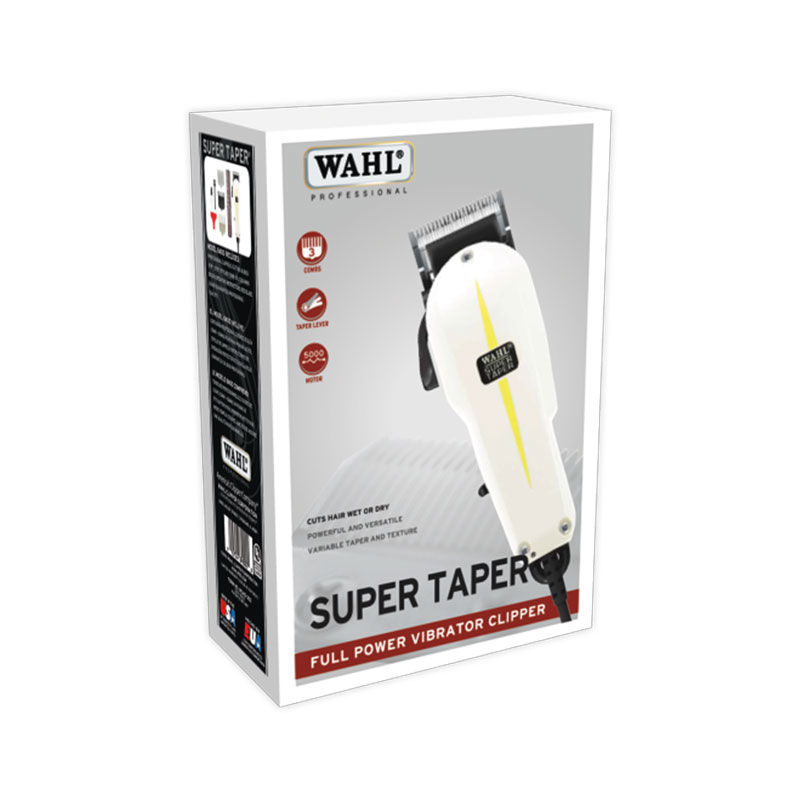 Wahl Super Taper 8467 Hair Clipper