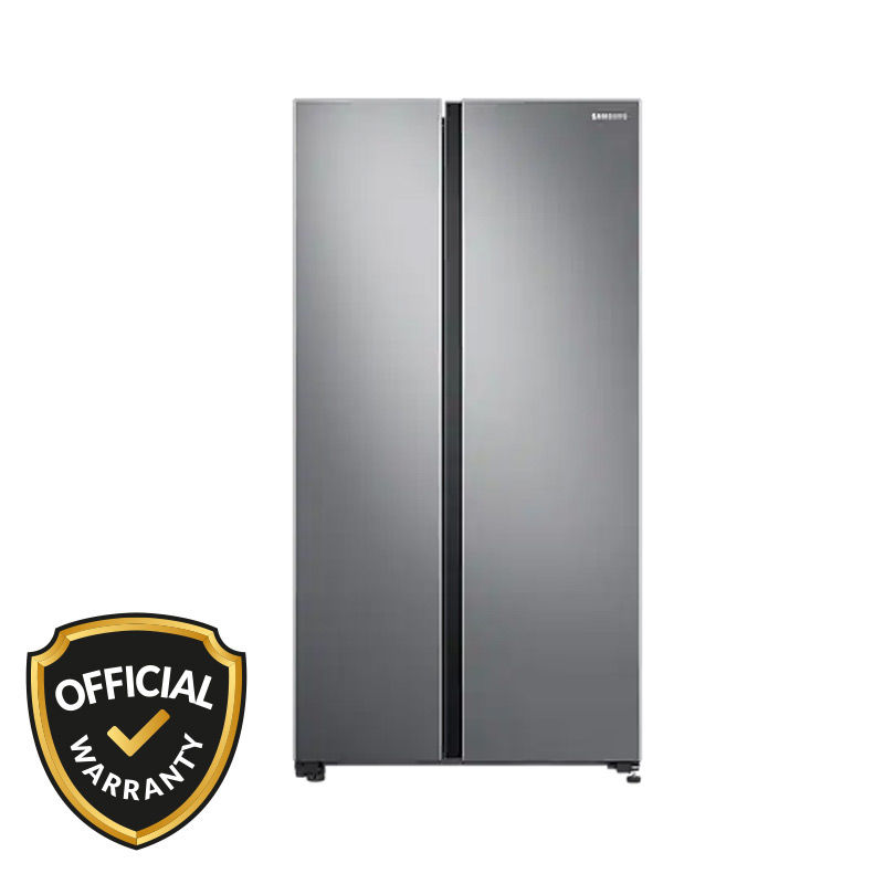 Samsung 700 Liters Side by Side Refrigerator (RS72R5001M9/D2)