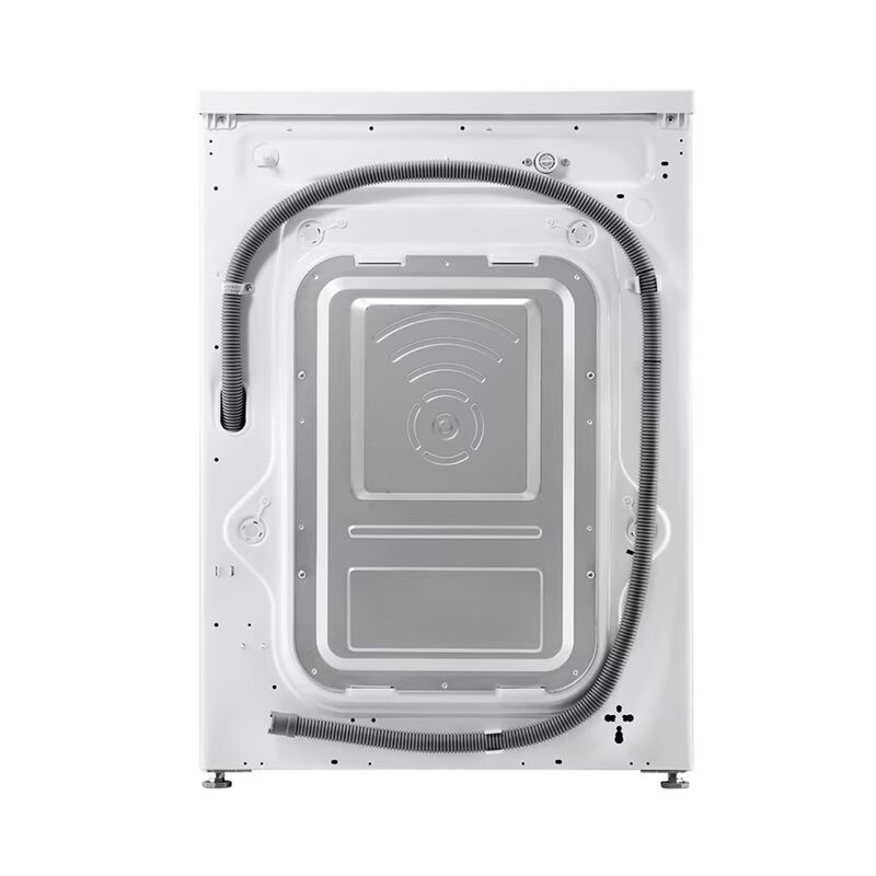 LG 8kg Front Loading Washing Machine (WD-MD8000WM)