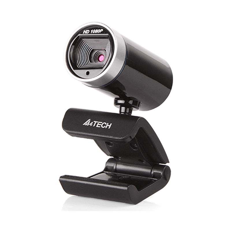 A4Tech Full HD 1080p Webcam with Built-in Microphone (PK-910H)