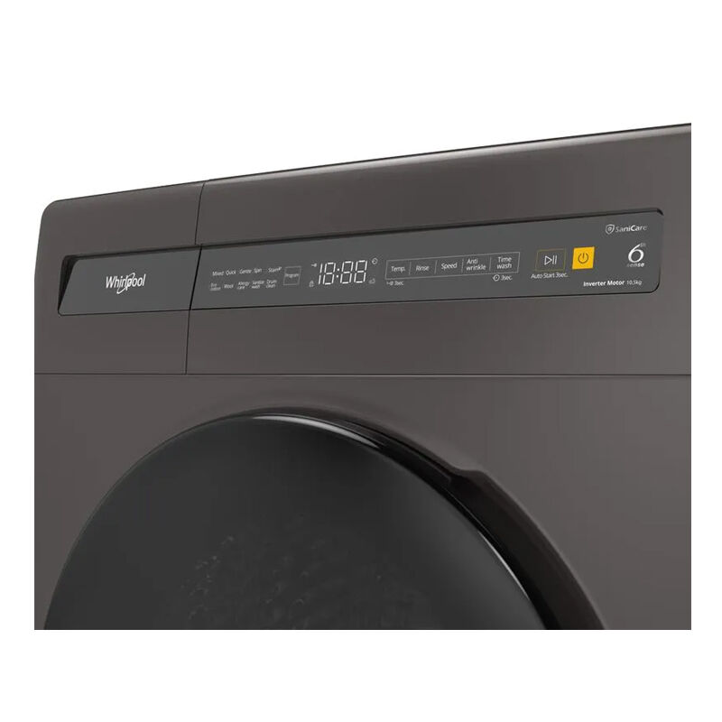 Whirlpool 11KG Front Loading Washer Dryer Washing Machine (WDC11704RG-D)