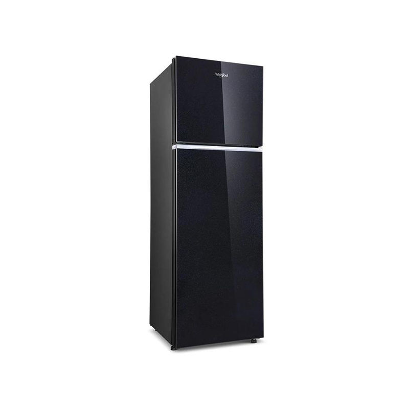 Whirlpool 257 Liters Neo Fresh Inverter Non-Frost Refrigerator – Crystal Black