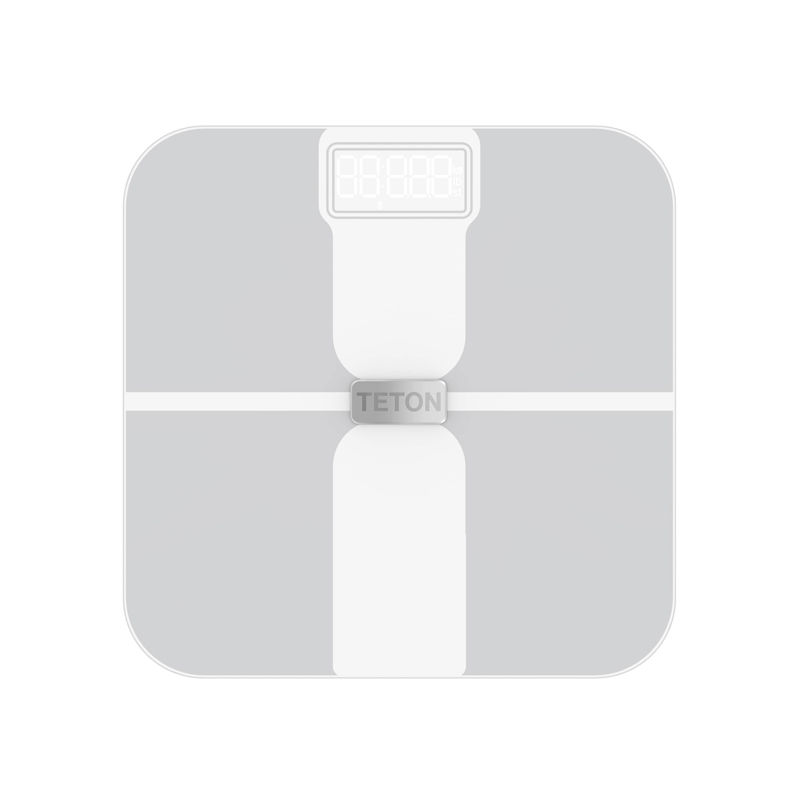 Teton Smart Weight Scale (TSSHW01)