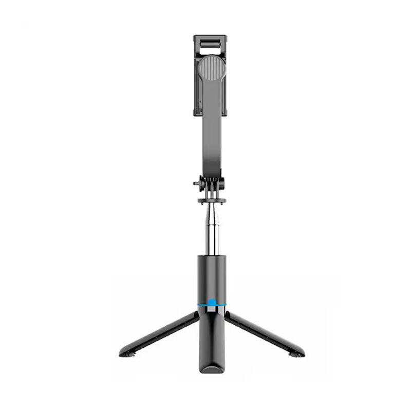 WiWU Wi-SE001 Detachable Tripod Selfie Stick - Black