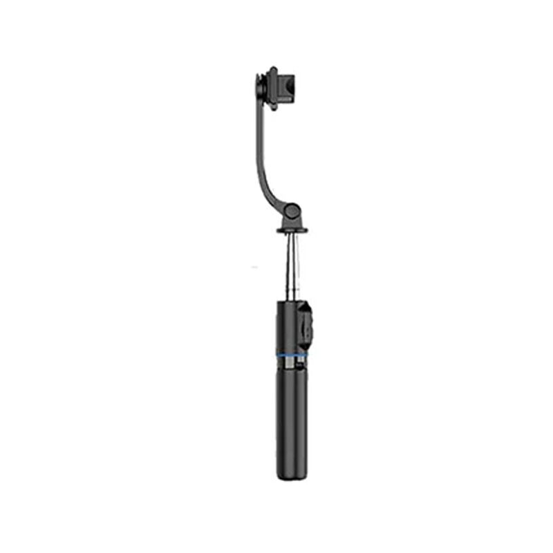 WiWU Wi-SE001 Detachable Tripod Selfie Stick - Black