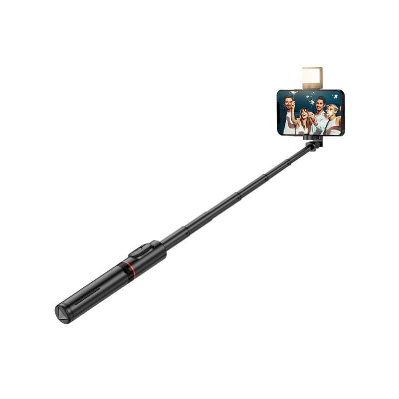 WiWU Wi-SE003 Sharp Flim Selfie Stick - Black 