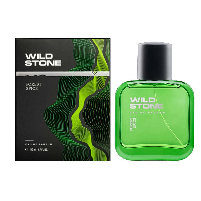 Wild Stone Forest Spice EDP 50ml Perfume for Men