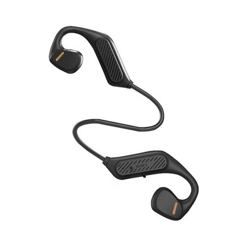 WiWU Q1 Wireless Bluetooth Air Conduction Earphone