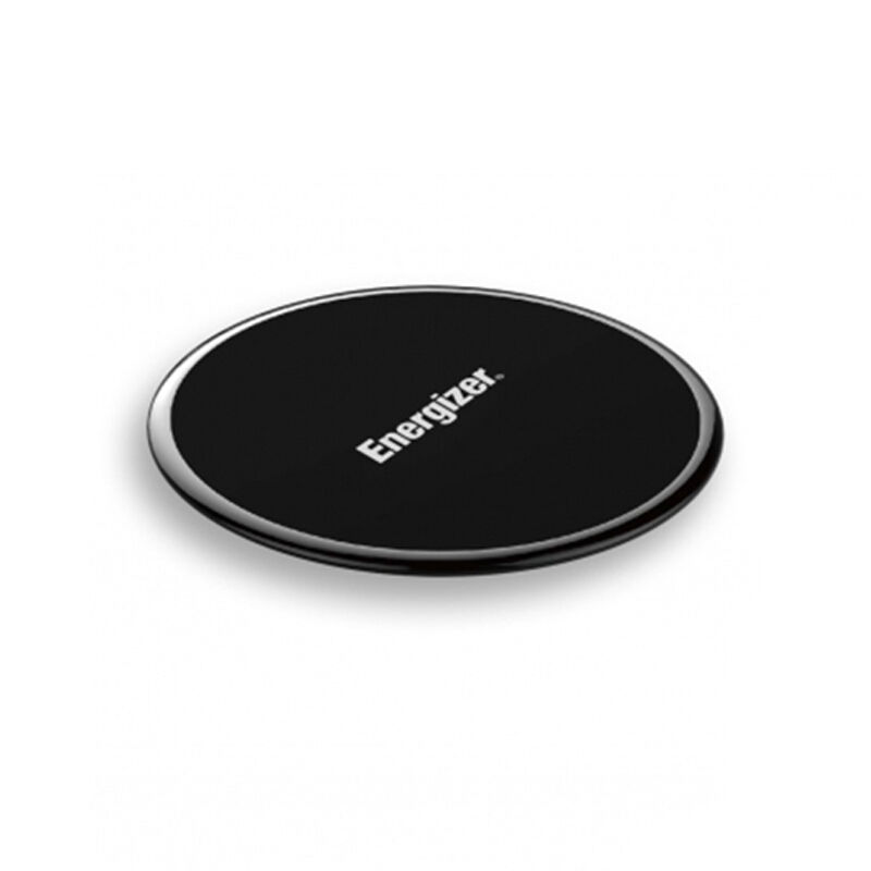 Energizer 10W Wireless Charging Pad with Micro USB Cable (WLACBLBKM) - Black