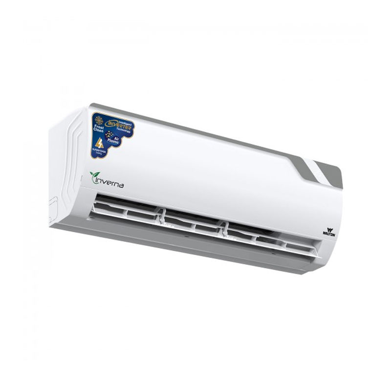 Walton 1.5 Ton Intelligent Inverter Air Conditioner (WSI-INVERNA (SUPERSAVER)-18H [PLASMA])