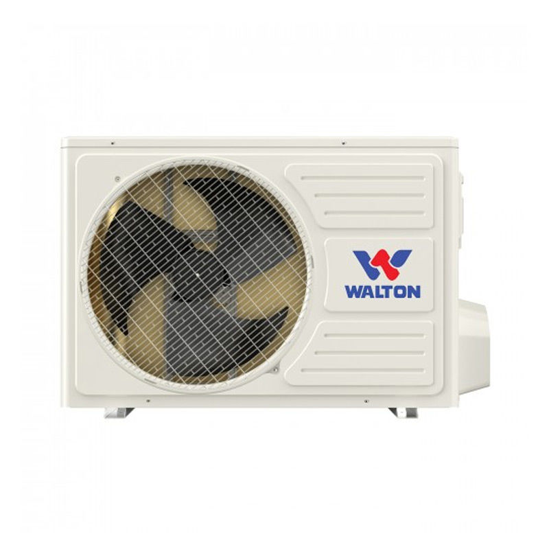 Walton 1 Ton Non Inverter Air Conditioner (WSN-KRYSTALINE-12F)