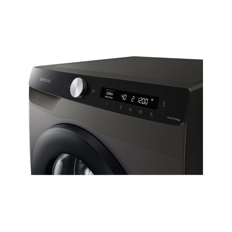 Samsung 8KG Front Loading Washing Machine with AI Control Washing (WW80T534DAXOTL)