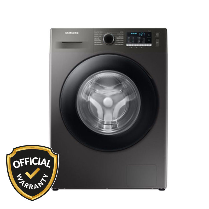 Samsung 9KG Front Loading Washing Machine with Hygiene Steam (WW90TA047AXOTL)