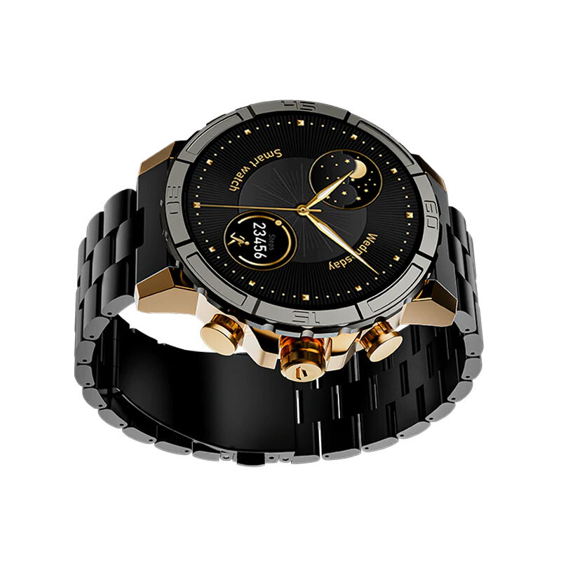 boAt Enigma X700 AMOLED Display Bluetooth Calling Smart Watch