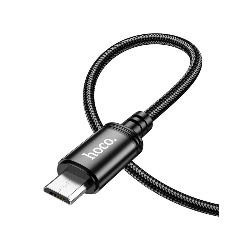 Hoco X89 USB to Micro Charging Data Cable