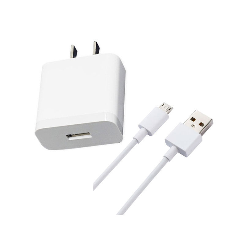 Xiaomi 18W USB Charger with Micro USB Cable