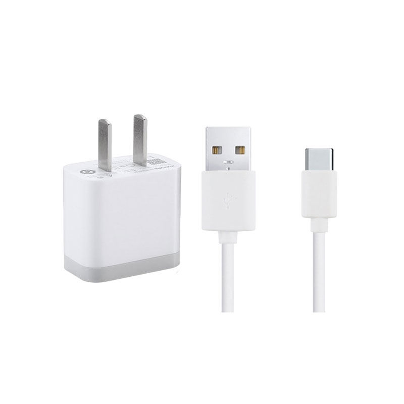 Xiaomi 10W USB Charger with USB Type-C Cable