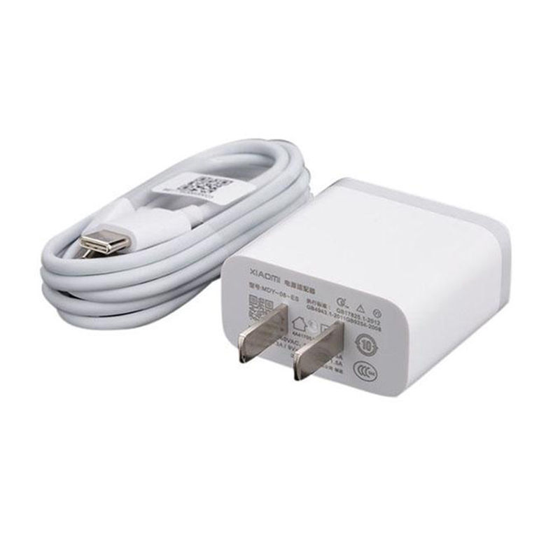 Xiaomi 18W USB Charger with Type-C Cable