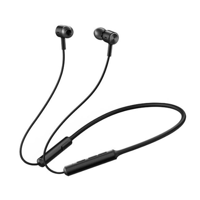 Xiaomi Line Free Wireless Neckband Earphone - Black