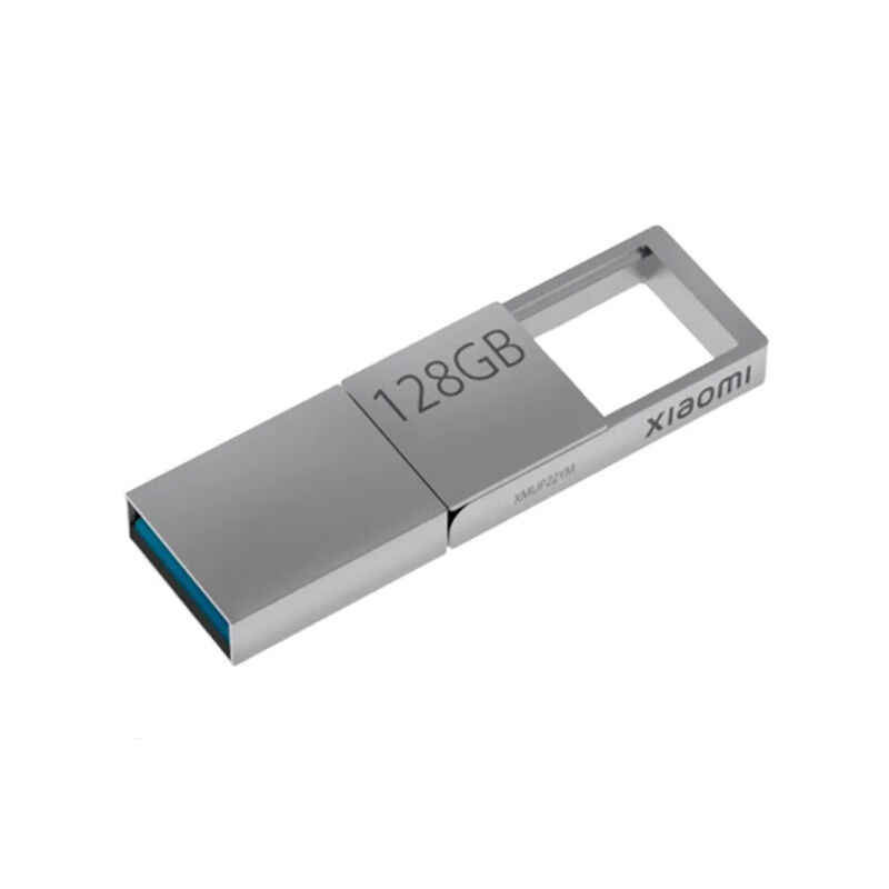 Xiaomi 128GB USB 3.2 Dual Interface Pen Drive- Silver