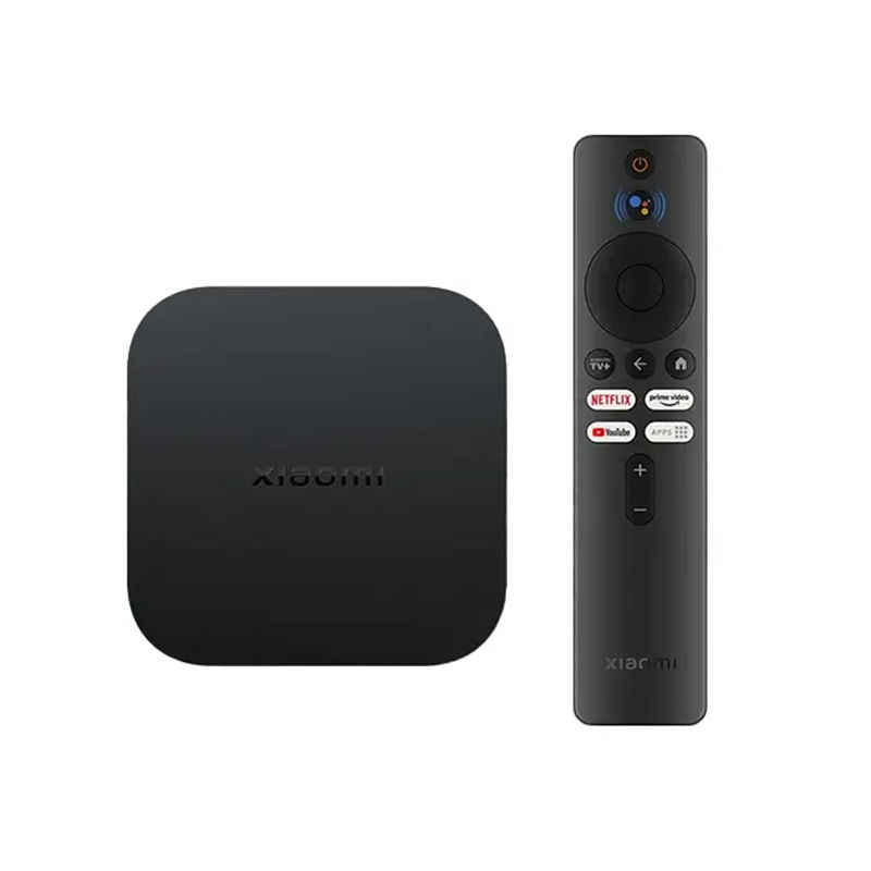 Xiaomi Tv Box S 2nd gen 4K Ultra HD Global Version