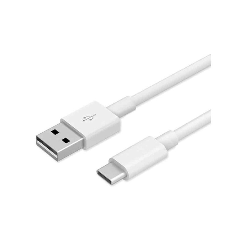 Xiaomi USB To Type C Data Cable – White