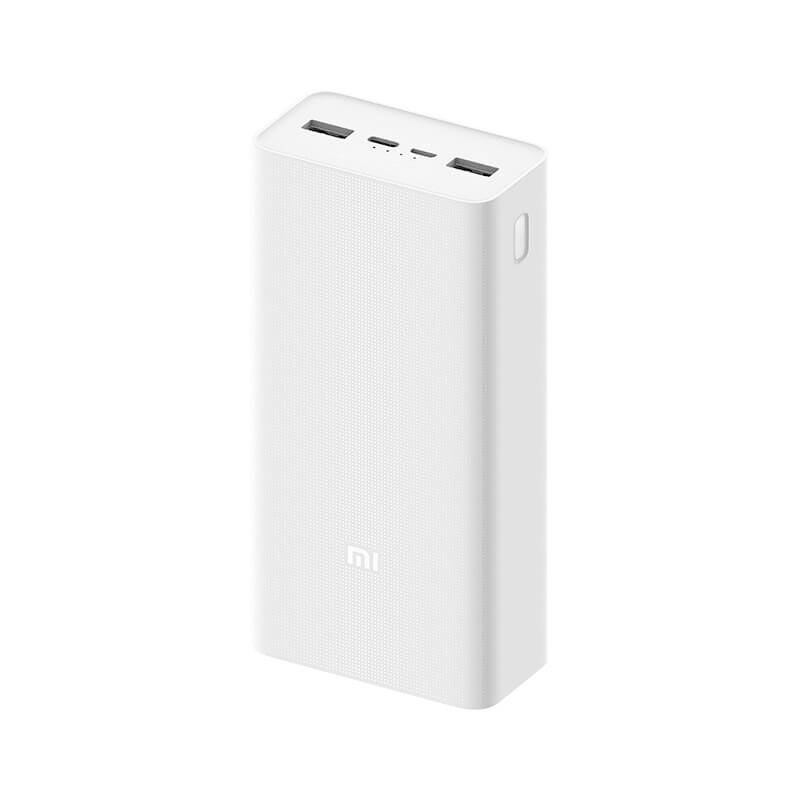 Xiaomi 30000mAh 18W USB-C 2-Way Fast Charging Power Bank (PB3018ZM)