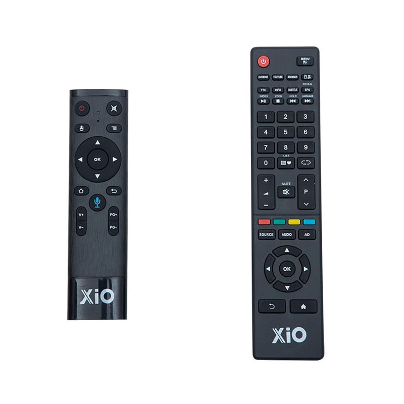 XIO X-50GFU 50 Inch 4K UHD LED Smart Android TV