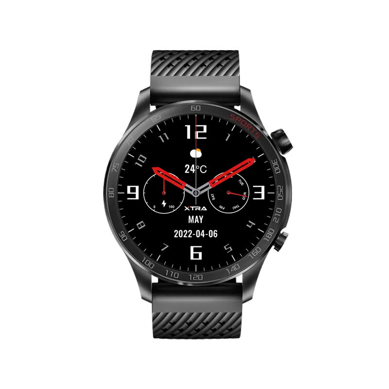 Xtra Active R38 AMOLED BT Calling Smart Watch