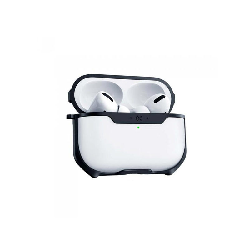 Xundd Transparent Dustproof Case for Apple AirPods Pro 