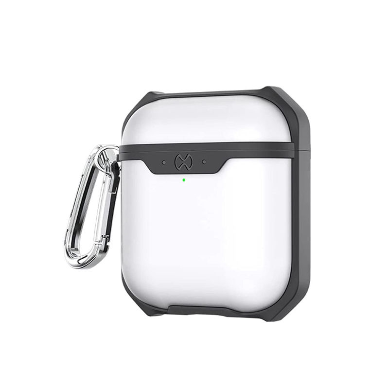 Xundd Transparent Dustproof Case for Apple AirPods Pro 