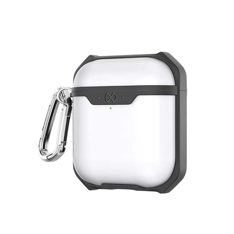 Xundd Transparent Dustproof Case for Apple AirPods 3 