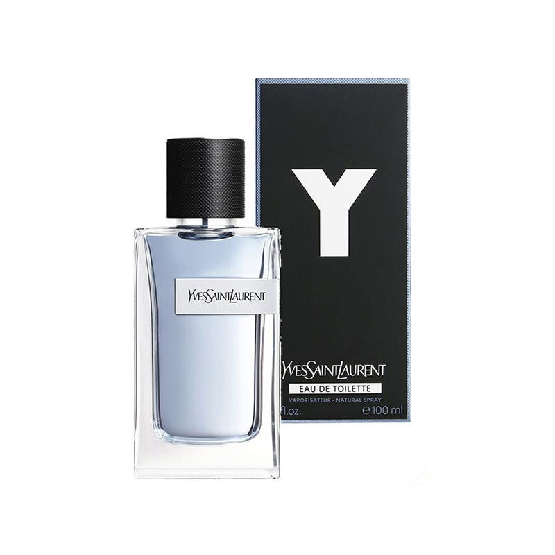 YSL Y EDT 100ML for Men